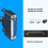 Druckerkabel USB 2.0-zu-Parallel-Adapter DB25 6