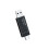 USB C naar USB A-interfacetester met LED-display voor-Zwart 5
