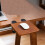 Support de main d'ordinateur de tapis de bureau de souris 6