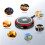 Desktop-PC-Leistungsschalter mit zwei USB2.0- und 4