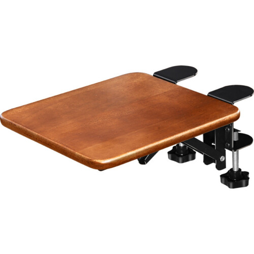 Spacious Mouse Desk Pad Computer Hand Bracket for Gaming Water