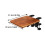 Spacious Mouse Desk Pad Computer Hand Bracket for Gaming Water 2