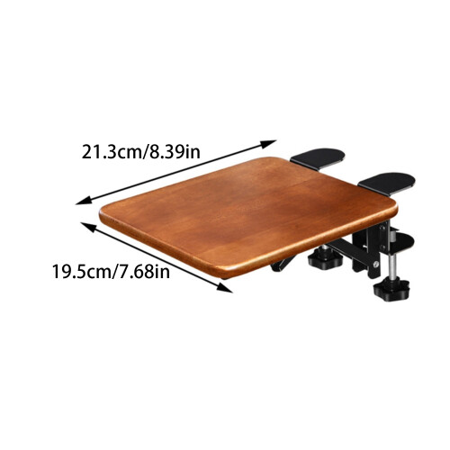 Mouse Desk Mat Mouse Extension Board Mouse Pad for Office and 1