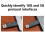 USB C naar USB A-interfacetester met LED-display voor-Zwart 6