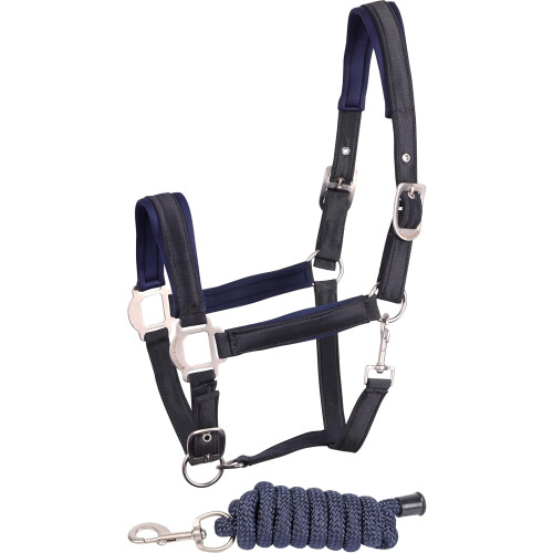 Satin Headcollar Set for Horse 1