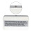 C9344 Abfall-Wartungsbox-Wartungsbox-Decoder für XP-2101 XP-4101 4
