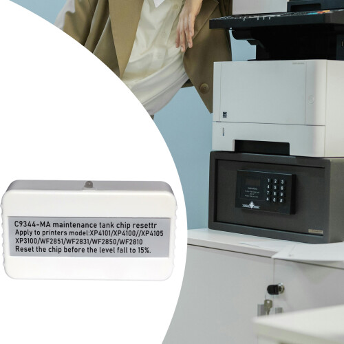 C9344 Abfall-Wartungsbox-Wartungsbox-Decoder für XP-2101 XP-4101 1