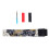 Sangle de clavier en ruban de clavier durable,-Grue Noir 1