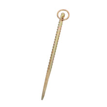 Tent pegs, ground stakes, picket posts, goat stakes, dog leash anchors, chain anchors, canopy anchors, outdoor barriers, anchor plates.