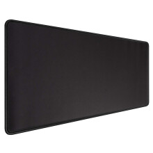 Gaming Mouse Pad, 80x30cm, XXL, Rubber Base, NonSlip, Black