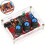 Sine Triangle Square Wave Generator Adjustable Frequency DIY Kit With Shell Enclosure 3