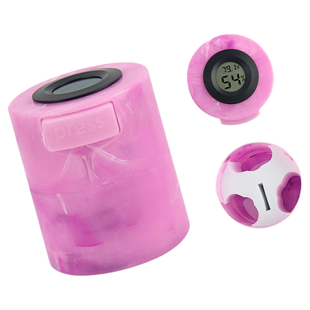 Storage Boxes For Lash Extension Supplies Sealed LeakProof Jar Container Lash Glues Holder Storage Tanks Grafting Eyelash Supplies