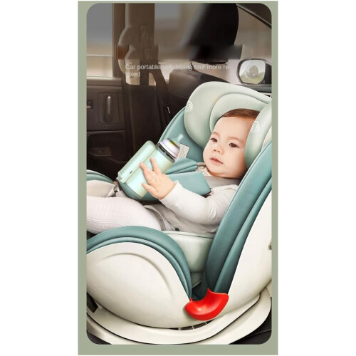 1Set Bottle Heating Jacket 6Levels Adjustment Temperature Display Bottle Heater Night Light Lighting A Ref: 4289 1