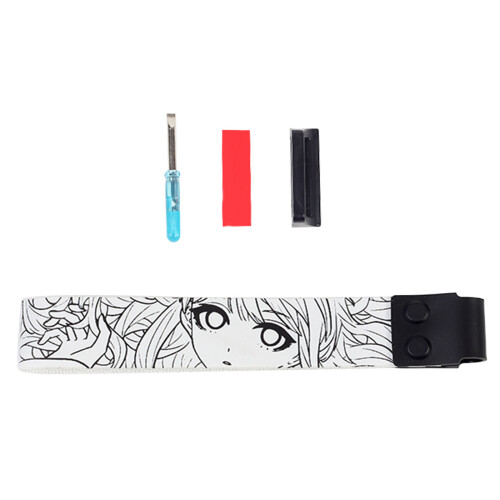 Sangle ergonomique pour claviers avec conceptions-De grands yeux