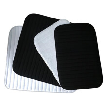 4 pieces horse boot leg wrap protectors, horse leg pads, reusable horse leg mats, front hind leg protectors