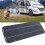 12V 5W Polysilizium Solar Panel Ladegerät für Motorrad, Wohnmobil, Boot 1
