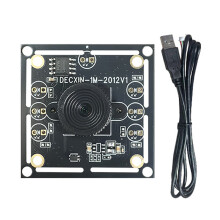 100 Wide Angle USB2.0 Bare Camera Module OV9732-With 1m cable