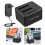External Hard Disk Enclosure Double Bay USB3.0 5Gbps Supports 2