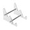 Acrylic Keyboard Display Stand Mechanical Keyboard-Two layers 1