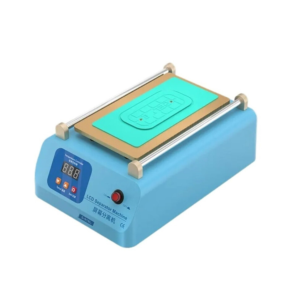 Lcd Screen Separator For Mobile Phones Under 8 Inches Super Suction Screen Separation Machine 220V Eu 9189345997815