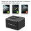 External Hard Disk Enclosure Double Bay USB3.0 5Gbps Supports 7