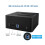 Efficient Double Bay SATA3.0 Hard Drive Docking Station for 4