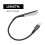 Verstelbare LED-bureaulamp met USB-voeding 5V voor-Wit 4