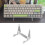Acrylic Keyboard Holder Display Stand Mechanical-Large Size 3