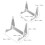 Acrylic Keyboard Holder Display Stand Mechanical-Large Size 4