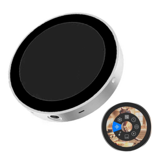S3R8 Based1.8Inch Circular Display WIFI-For Play Video 1