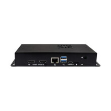 Stylish And Robusts Metal Case For Pi CM5 IO Expansion Module