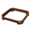 Wood Cooling Base Stand for Mini Computer with Optional-Walnut 1