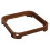Refines Wood Mount for MiniM4 Computer Support Facilitating 1