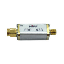 144MHz Band Pass Filter - SMA Interface Small Size Exceptional