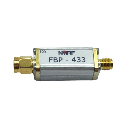 144MHz Band Pass Filter - SMA Interface Small Size Exceptional