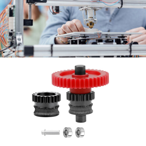 3D-printer extruderuitrusting voor 3D-printer Direct-drive 1