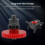 3D-printer extruderuitrusting voor 3D-printer Direct-drive 4