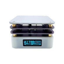 PCB Soldering Hot Plate 65W with Fast Heating, Precise Temperature Control and LED Display