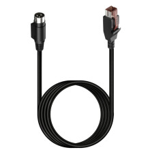 POS-systeem netsnoer aangedreven USB 24V 5V 12V naar voeding-K