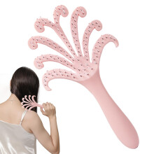 Head Massage Comb Comfortable Handheld Claw for Travel Relaxation Women Men
