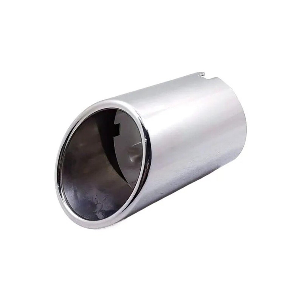 Car Exhaust Pipe Exhaust Tip Muffler Nozzle 1Piece Tubing For Toyota Rav4 20052009 Camry 2.4 9189345998140