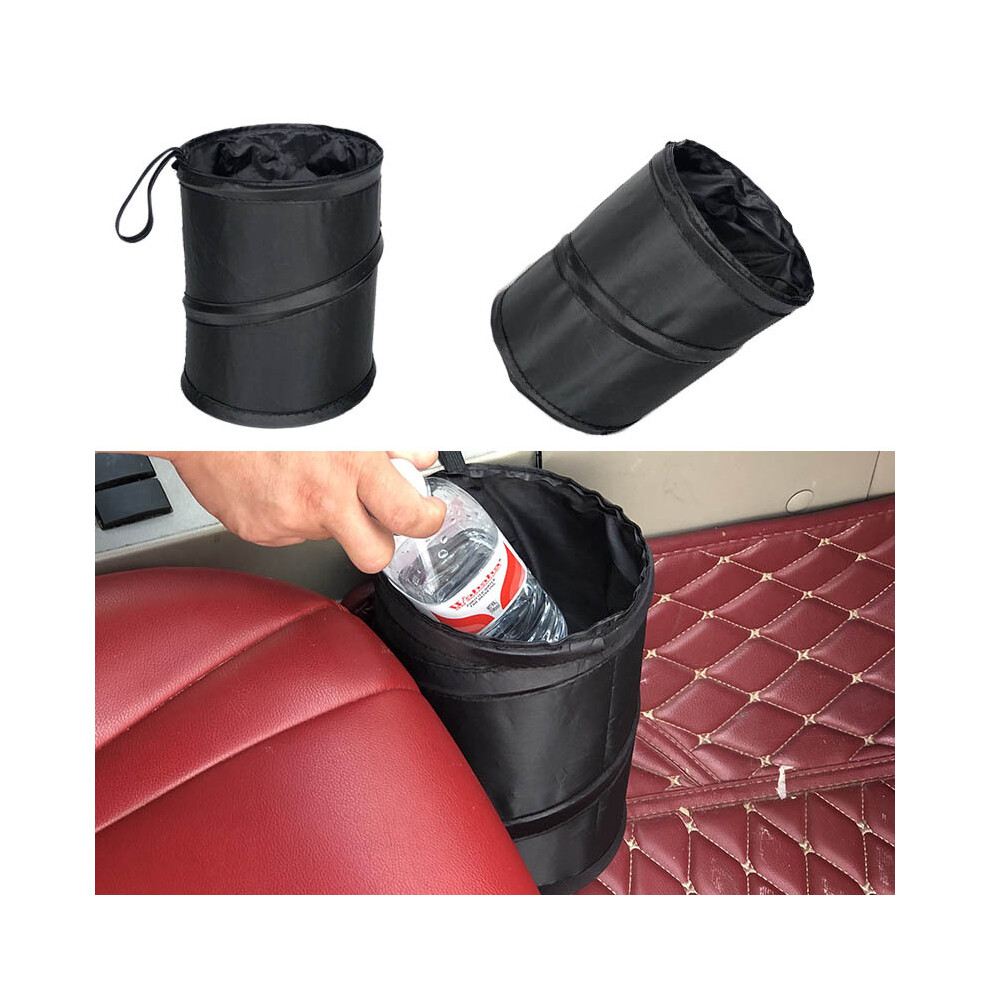 Adventure Ready, Collapsible Trash Can For Every Journey, Designed For Durability And Convenience 9148971878479
