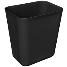 Durable Utility Containers, Efficient Trash Wastebasket, For Every Room, Slim Design With Soft Close, Easy To Clean