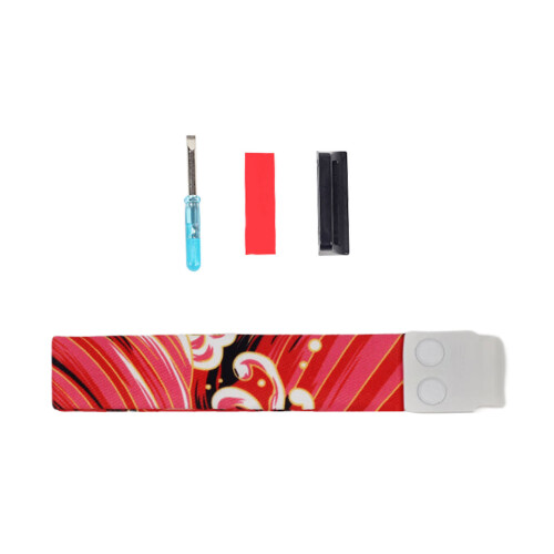 Lightweight Keyboard Strap Keyboard Band For Easy-wave Red