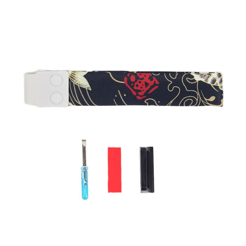 Versatile Keyboard Strap With Elegant Design Keyboard-Koi Black