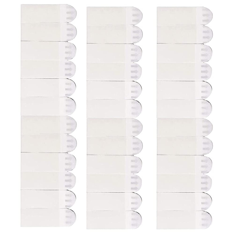 Water Resistant Strips For Clean Surface Prep, Reattachable Heavy Duty Adhesive Ensures Damage Free Hanging, Suitable For Indoor Use On Most Smooth Su 9148971583861