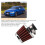 Cold Air Intake Filter Crankcase Breather For Engine, Air Filter High Filtration Efficiency High Performance Function Filter Out Dust Easy To Install 7