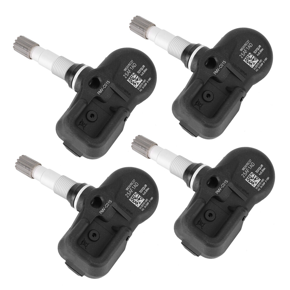 Tire Pressure Monitoring System Sensor With Relearn Is Required Protocol, Replacement Tpms Sensor Built For Toyota With Dur Construction And High 9190834498539