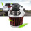 Cold Air Intake Filter Crankcase Breather For Engine, Air Filter High Filtration Efficiency High Performance Function Filter Out Dust Easy To Install 6