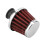 Cold Air Intake Filter Crankcase Breather For Engine, Air Filter High Filtration Efficiency High Performance Function Filter Out Dust Easy To Install 4